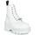 Zapatos Botas de caña baja New Rock M-MILI083CM-C56 Blanco
