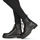 Zapatos Mujer Botas de caña baja Les Tropéziennes par M Belarbi REINE Negro