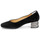 Zapatos Mujer Zapatos de tacón Perlato JAMINET Negro