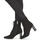 Zapatos Mujer Botines Perlato JAMOGA Negro