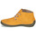 Zapatos Mujer Botas de caña baja Rieker PHILOMENA Amarillo