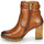 Zapatos Mujer Botines Pikolinos CONNELLY W7M Marrón