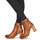 Zapatos Mujer Botines Pikolinos CONNELLY W7M Marrón