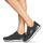 Zapatos Mujer Zapatillas bajas Skechers SUNLITE Negro
