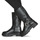 Zapatos Mujer Botas de caña baja Gioseppo VALLENDAR Negro