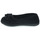 Zapatos Mujer Pantuflas Isotoner 97258 Negro