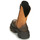 Zapatos Mujer Botas de caña baja Papucei NURIA Marrón / Negro