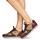 Zapatos Mujer Zapatillas bajas Pataugas IDOL/I F4E Burdeo / Leopardo