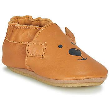 Zapatos Niños Pantuflas Robeez SWEETY BEAR CRP Camel