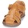Zapatos Niño Sandalias Citrouille et Compagnie MELTOUNE Camel