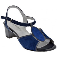 Zapatos Mujer Deportivas Moda Confort 8014 T.40 Azul
