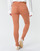 textil Mujer Pantalones con 5 bolsillos Cream HOLLY CR TWILL Marrón