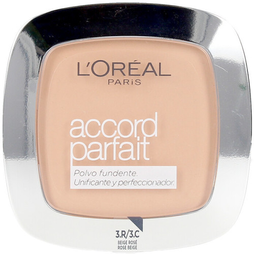 Belleza Mujer Colorete & polvos L'oréal Accord Parfait Poudre r3 