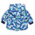 textil Niña Parkas Catimini CR42053-88 Multicolor
