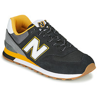 Zapatos Hombre Zapatillas bajas New Balance 574 Negro / Amarillo