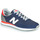 Zapatos Hombre Zapatillas bajas New Balance 720 Azul / Rojo