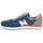 Zapatos Hombre Zapatillas bajas New Balance 720 Azul / Rojo