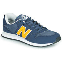 Zapatos Hombre Zapatillas bajas New Balance 500 Azul / Amarillo