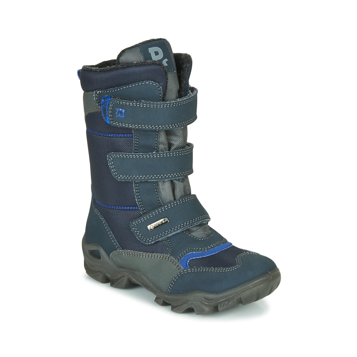 Zapatos Niño Botas de nieve Primigi PATH GTX Azul
