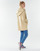 textil Mujer Abrigos Benetton 2BZP53655 Beige
