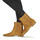 Zapatos Mujer Botas de caña baja Kenzo K LINE SOFT Camel