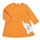 textil Niña Vestidos cortos Noukie's Z050083 Naranja
