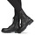 Zapatos Mujer Botas de caña baja Replay PAMELA STANDING Negro