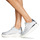 Zapatos Mujer Zapatillas bajas Replay ULTRA NACHT Blanco / Gris