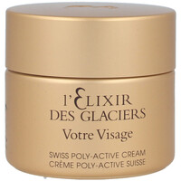 Belleza Mujer Antiedad & antiarrugas Valmont L'Elixir Des Glaciers Votre Visage Crème 