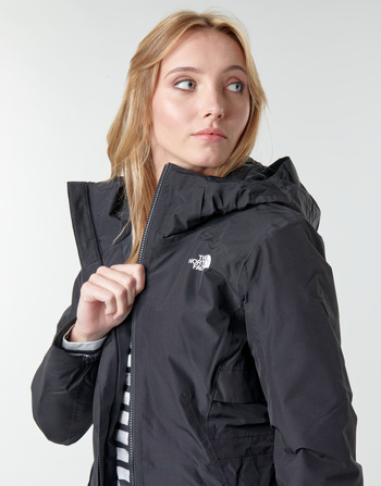 The North Face W HIKESTELLER INSULATED PARKA Negro