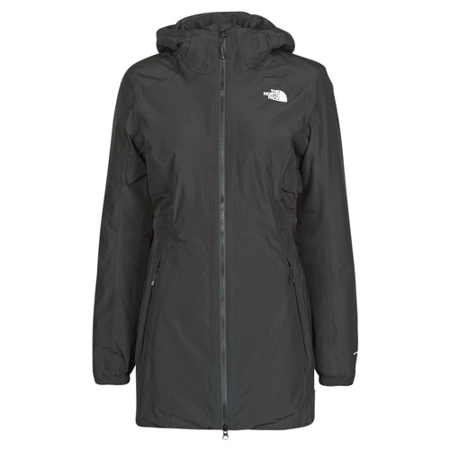 textil Mujer Parkas The North Face W HIKESTELLER INSULATED PARKA Negro