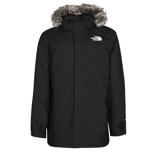textil Hombre Parkas The North Face RECYCLED ZANECK JACKET Negro