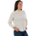 textil Mujer Camisas Vero Moda 10220967 VMSINE LS SMOCK TOP WVN BF BIRCH HALLY Beige