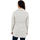 textil Mujer Abrigos Vero Moda 10222400 VMMARBLELLA 3/4 JACKET BOOSTER OATMEAL MELANGE Beige