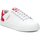 Zapatos Hombre Deportivas Moda Xti 49680 ROJO Blanco