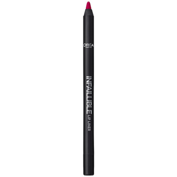 Belleza Mujer Lápiz de labios L'oréal Infaillible Lip Liner 701-stay Ultraviolet 