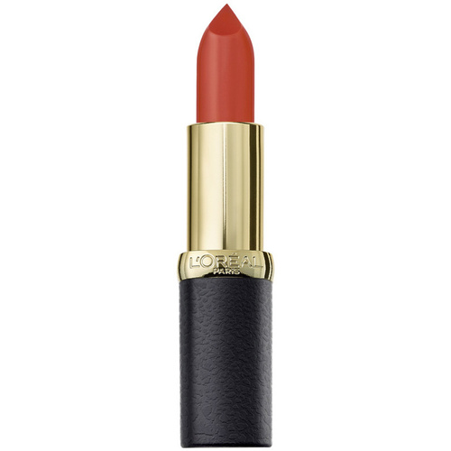 Belleza Mujer Pintalabios L'oréal Color Riche Matte Lipstick 346-scarlet Silhouette 