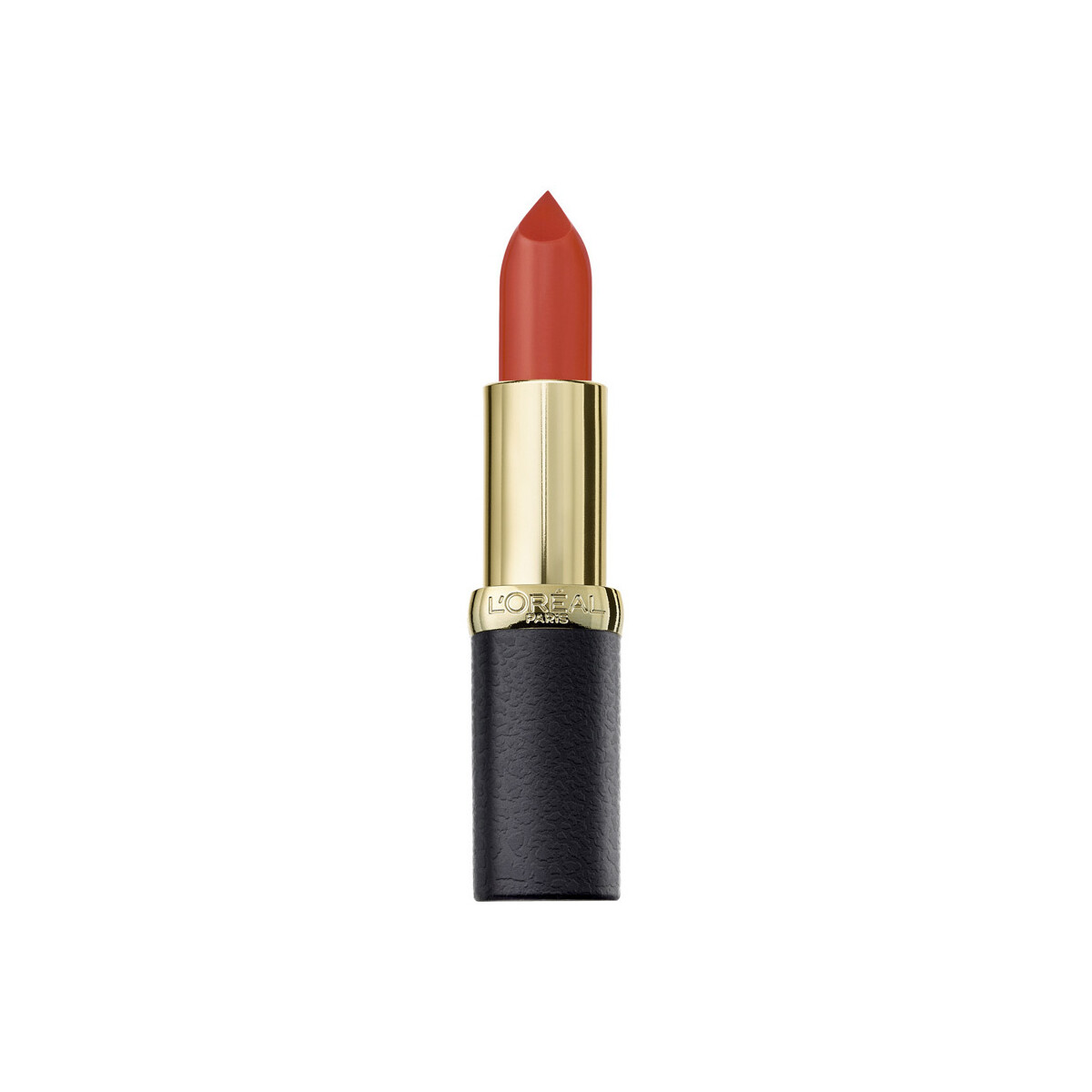 Belleza Mujer Pintalabios L'oréal Color Riche Matte Lipstick 346-scarlet Silhouette 