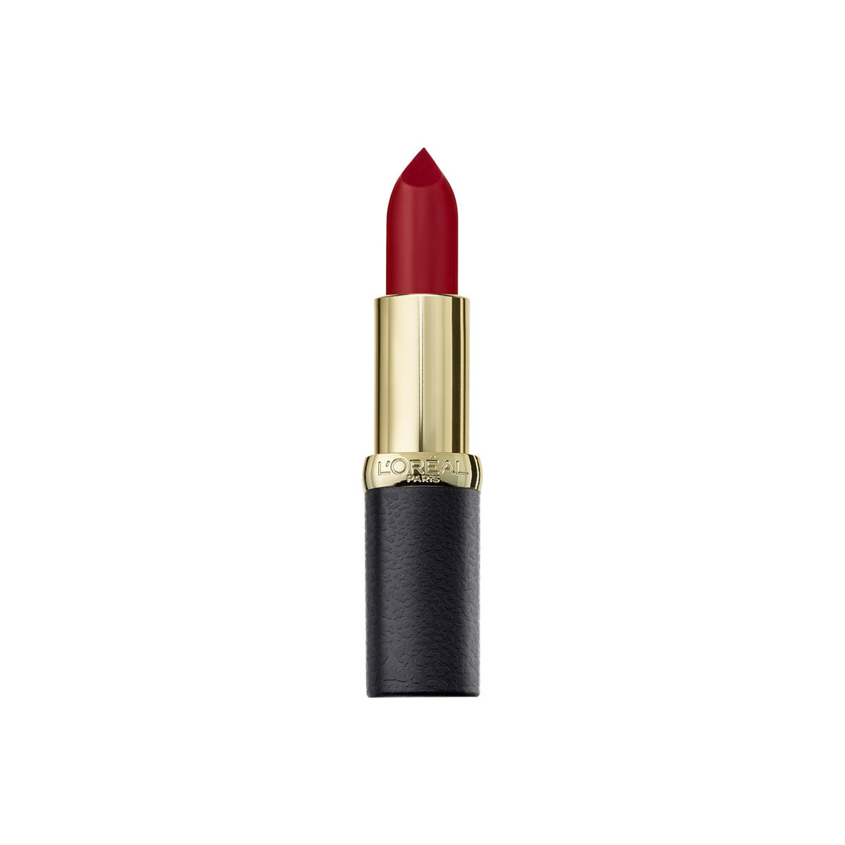 Belleza Mujer Pintalabios L'oréal Color Riche Matte Lipstick 349-paris Cherry 