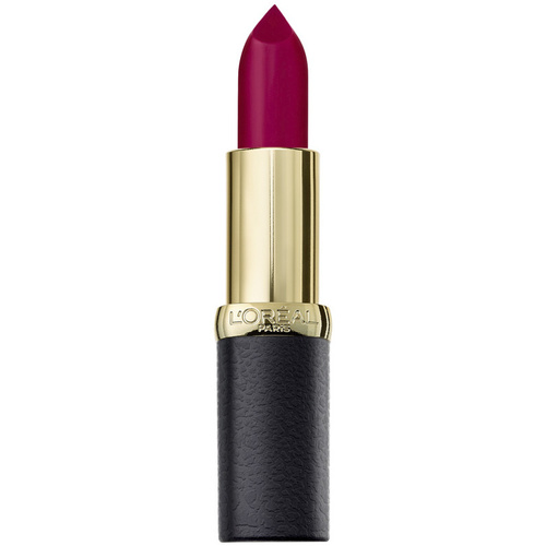 Belleza Mujer Pintalabios L'oréal Color Riche Matte Lipstick 463-plum Tuxedo 