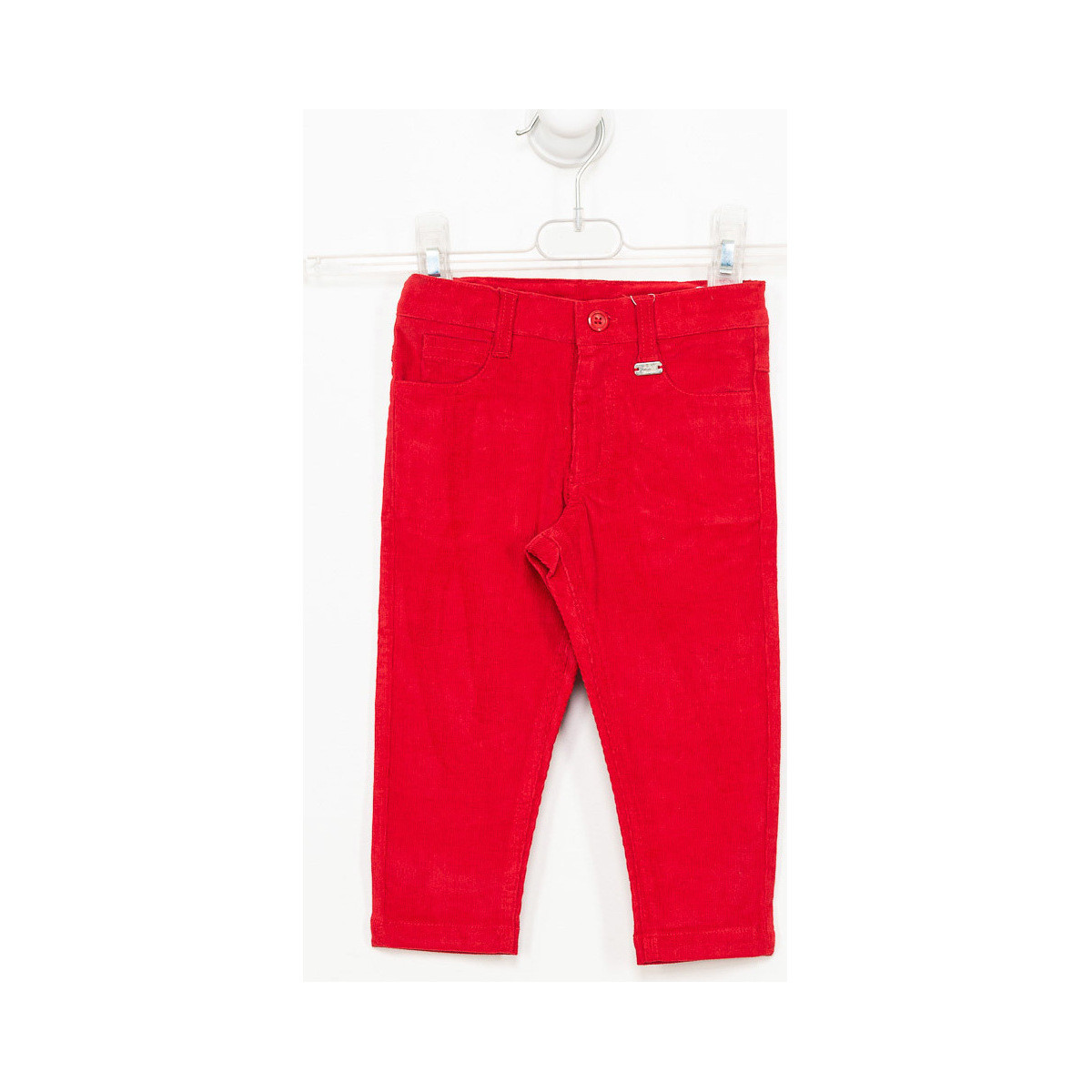 textil Niños Pantalones Tutto Piccolo 1123JW16-J Rojo