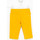 textil Niños Pantalones Tutto Piccolo 3131MOSW17-Y01 Amarillo