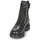 Zapatos Mujer Botas de caña baja Tosca Blu SF2024S470-C99 Negro