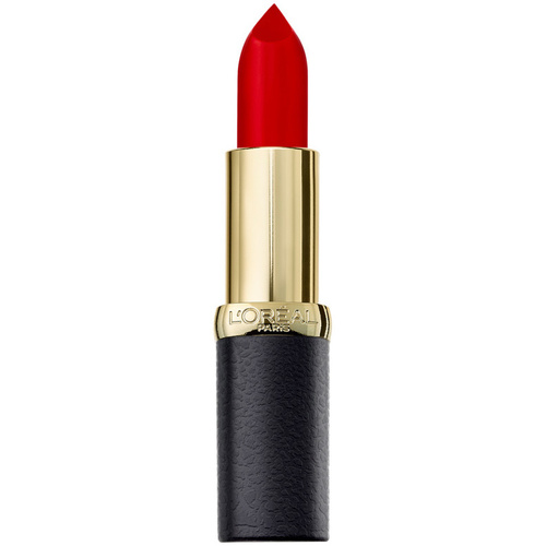 Belleza Mujer Pintalabios L'oréal Color Riche Matte Lipstick 347-haute Rouge 