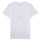 textil Niño Camisetas manga corta Converse CORE CHUCK PATCH TEE Blanco