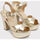 Zapatos Mujer Sandalias Made In Italia - enimia Amarillo