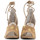 Zapatos Mujer Sandalias Made In Italia - simona Marrón