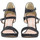 Zapatos Mujer Sandalias Made In Italia - iride Negro
