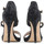 Zapatos Mujer Sandalias Made In Italia - iride Negro