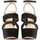 Zapatos Mujer Sandalias Made In Italia - fedora Negro